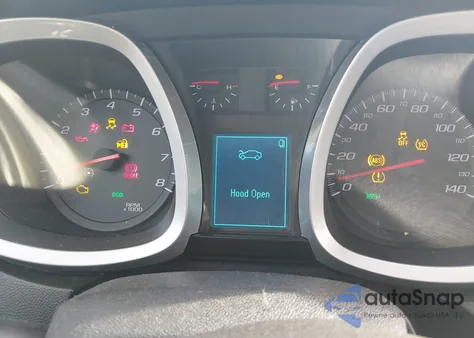 2016 Chevrolet Equinox Lt z USA, uszkodzony, nr VIN 2GNFLFEK2G6284643